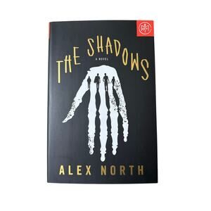 The Shadows by Alex North Hardcover Book BOTM Book of the Month Exclusive